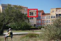 Vue mer à la plage du Môle - Clim - Fibre Wifi - Ferienwohnung Le Cap d'Agde