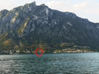 Beautifull view at lake - Ferienwohnung Cima