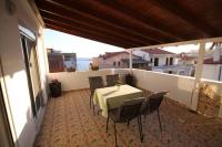 The Sunset Balcony - B&B Néos Marmarás