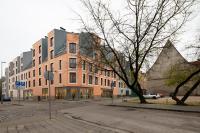 Estudio Deluxe con cama grande