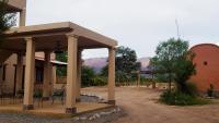 Terraza del Molle - Ferienwohnung