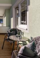Appartement met 2 slaapkamers