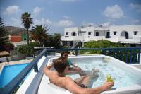 Junior Suite met Bubbelbad