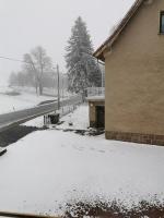 Apartment mit Balkon