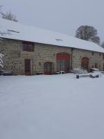 Auverg'Nature Chambre Cocon - B&B Espinasse