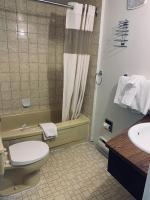 Zimmer mit 1 Queensize-Bett und Kochnische