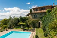 B&B Gaiole in Chianti - Podere L'Aquila - Bed and Breakfast Gaiole in Chianti