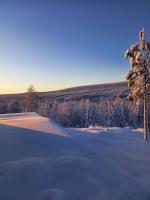 B&B Sälen - Mysig lägenhet med fjällutsikt i Sälen - Bed and Breakfast Sälen