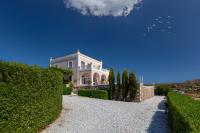 Villa Casa Del Sol Syros - B&B Parakopí