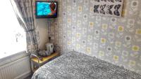 Single Room with Private Bathroom