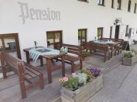 Pension Nachtigall - Bed and Breakfast
