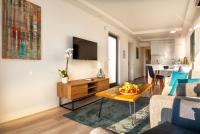 Apartamento con vistas a la piscina 