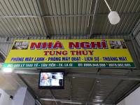 Tùng Thủy Homestay - Dinh Thầy Thím Lagi - Bed and Breakfast
