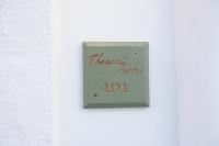 Suite mit privatem Pool