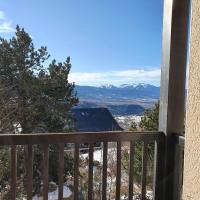 Charmant studio face aux Pyrénées - B&B