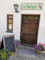 B&B Gottfrieding - Pension Nachtigall - Bed and Breakfast Gottfrieding