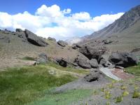 Portezuelo del Viento - Hostel de Montaña