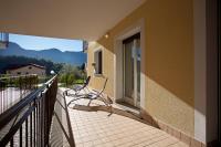 Apartment mit Terrasse