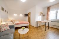 Studio with Garden View