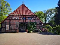 B&B Schneverdingen - Ferienbauernhof Ennenhof - Bed and Breakfast Schneverdingen