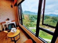 Doppelzimmer mit Bergblick