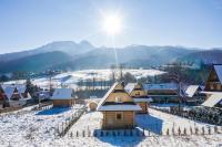 TatryTop Osada Gazdówka z sauną - Ferienwohnung Koscielisko