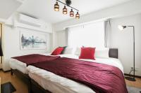 Standard Double Room with Two Double Beds