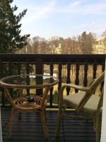 Camera Doppia con Letti Singoli con Balcone 