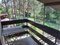 Apartamento con vistas al jardín