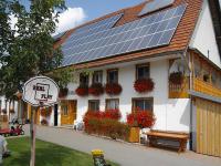 B&B Weilheim - Apartmenthaus Trötschler - Bed and Breakfast Weilheim