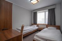 Vierbettzimmer mit eigenem Bad