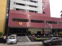 Boa Viagem Flat Recife 50 mts do MAR ! Portaria 24hs - Chambres d’hôtes Recife