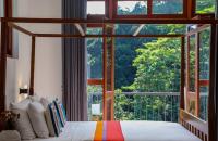 Chambre Triple – Vue sur Montagne