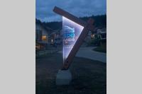 Spacious Modern Ski-in Ski-out with Hot Tub Townhouse - Ferienwohnung Sun Peaks