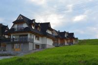 Osada Witów - apartament „Czerwone Wierchy” - B&B