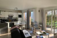 B&B Montbonnot-Saint-Martin - Le Montbonnot Luminous T2 Garden - Terrace #P0 - Bed and Breakfast Montbonnot-Saint-Martin