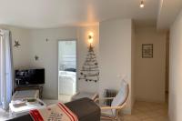 #P0 Le Montbonnot Luminous T2 Garden - Terrace - B&B Montbonnot-Saint-Martin