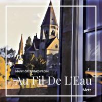 Au fil de l'eau - B&B Metz