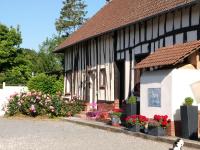 Gîte et Relais Equestre de Marie - Ferienwohnung Tours-en-Vimeu