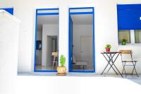 Deluxe Tweepersoonskamer met Balkon en Uitzicht op Zee