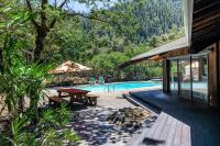 The Merryman Cabin - B&B