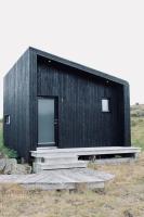 Bungalow con cama doble