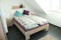 Apartment mit 1 Schlafzimmer und Balkon