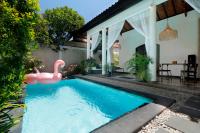 Singgah Villas Seminyak - B&B