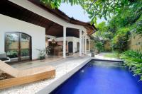 Villa Singgah 3 mit 2 Schlafzimmern und privatem Pool