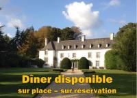 B&B St-Malo - Manoir de la Baronnie - Bed and Breakfast St-Malo