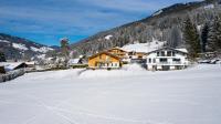 Apartmenthaus Mountainvista - B&B