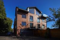 Royal Stuart Lane - Townhouse by the Bay with Parking - B&B