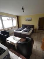 Habitación Triple con balcón