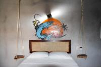 Suite con vistas a la piscina